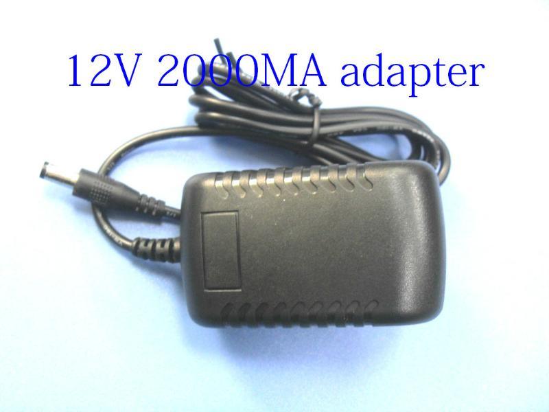 CE认证 12V 2A电源适配器 24V 1A适配器